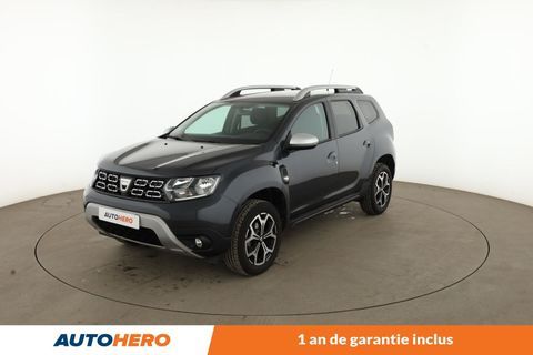 Dacia Duster II 1.5 dCi Blue Prestige 4x2 116 ch 2021 occasion Issy-les-Moulineaux 92130