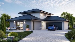  Maison 5 pi�ces 125 m� Sillingy