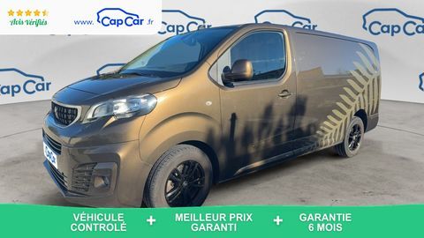 Peugeot Expert Fourgon Long 2.0 Blue HDi 120 Confort 2019 occasion Perpignan 66000