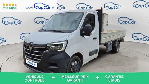 Renault Master III 2.3 Blue dCi 165 Confort - 3 places Entretien constructe 2020 occasion Valence 26000