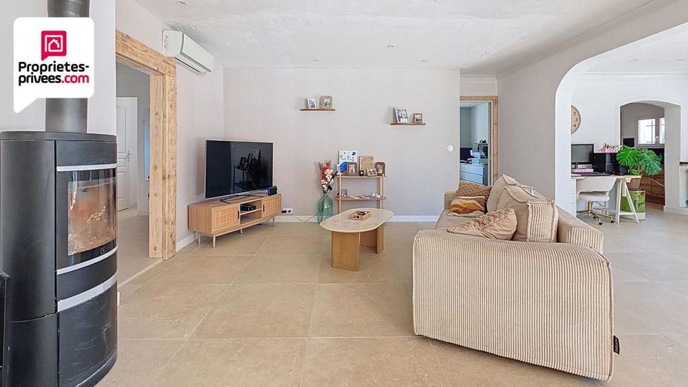 � vendre  Villa Saint-C�zaire-sur-Siagne (06530)