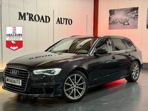 Audi A6 Avant 1.8Tfsi 190ch S-Tronic 2015 occasion Marcq-en-Bar�ul 59700