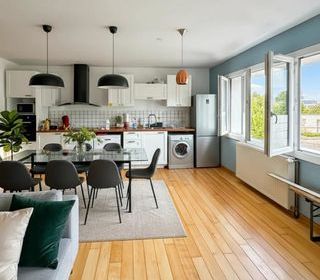  Appartement � vendre 4 pi�ces 89 m�