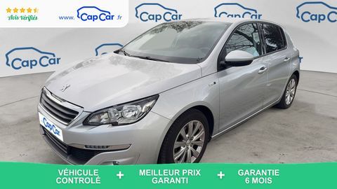 Peugeot 308 1.2 PureTech 110 Style 2016 occasion Domont 95330