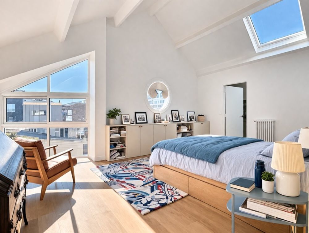 � vendre  Maison Asni�res-sur-Seine (92600)