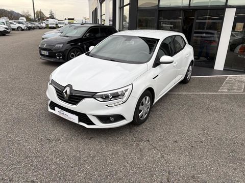 Renault M&eacute;gane IV SOCIETE 1,5 DCI 90 ENERGY AIR NAV 2018 occasion Chatte 38160