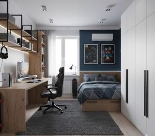  Appartement � vendre 4 pi�ces 81 m�