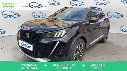 Peugeot 2008 1.5 BlueHDi 130 EAT8 GT-Line - Automatique 2022 occasion Cugnaux 31270