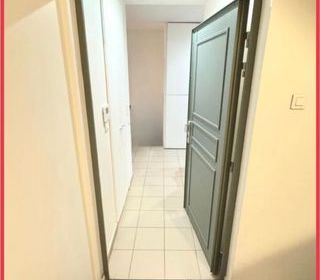  Appartement � vendre 1 pi�ce 21 m�