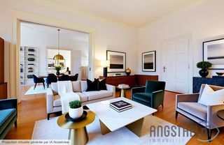  Appartement � vendre 8 pi�ces 262 m�