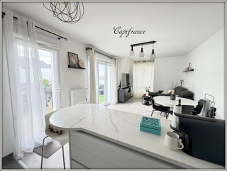  Appartement � vendre 3 pi�ces 64 m�