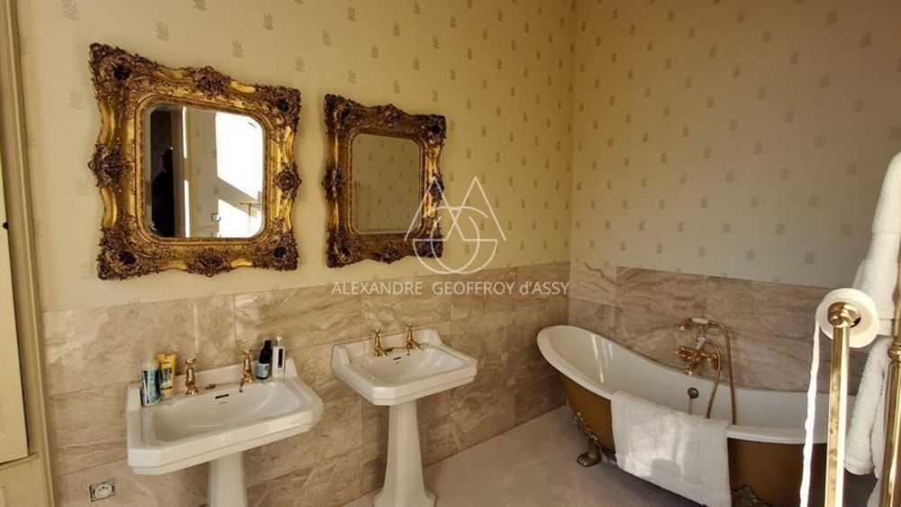 � vendre  Propri�t�/ch�teau Ch�teau-Gontier (53200)