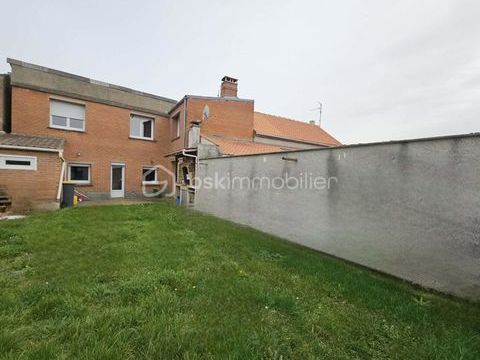   Maison individuelle 3 chambres terrain et garage Maison - 5 pi�ce(s) - 120 m�