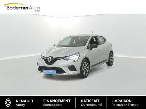 Renault Clio TCe 90 Equilibre 2023 occasion Auray 56400