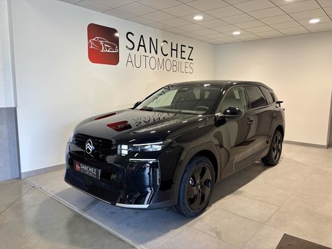 Citro&euml;n C5 aircross II 1.2 HYBRID 145 DCS6 MAX 2026 occasion Chamarandes-Choignes 52000