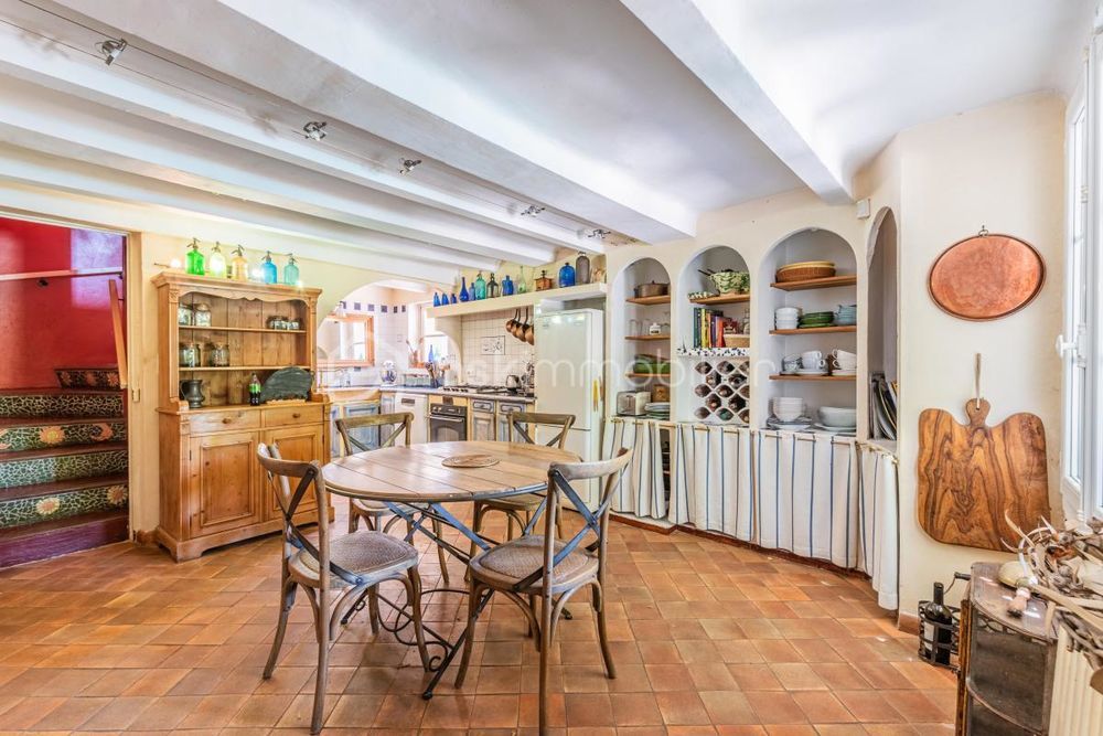 � vendre  Maison Six-Fours-les-Plages (83140)