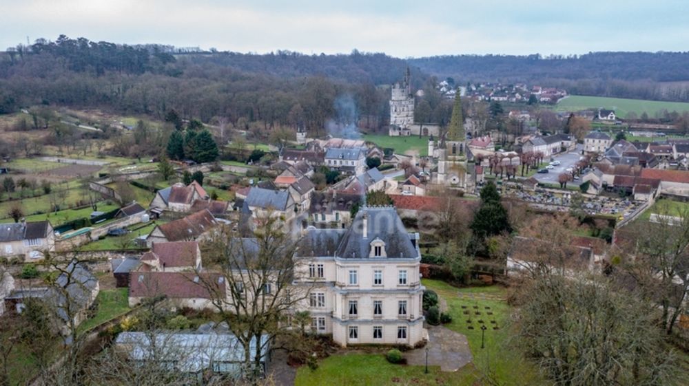 � vendre  Propri�t�/ch�teau Septmonts (02200)