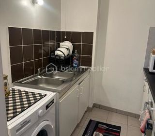  Appartement � vendre 2 pi�ces 37 m�