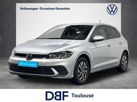 Volkswagen Polo 1.0 TSI 95 S&S BVM5 VW Edition 2025 occasion Toulouse 31100