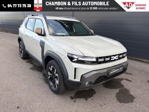Dacia Duster Pick up TCE 130 4x4 Extreme 2025 occasion La Grand-Croix 42320