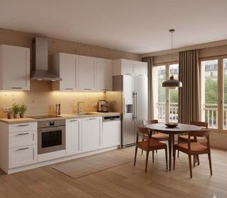  Appartement � vendre 2 pi�ces 47 m�