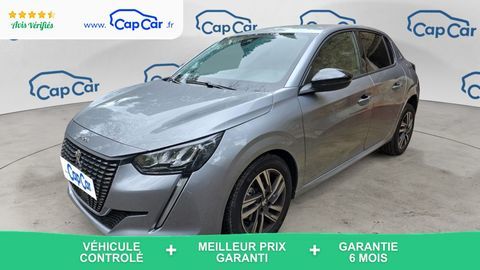 Peugeot 208 1.2 PureTech 100 Allure 2022 occasion Vidauban 83550