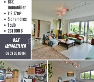  Appartement � vendre 7 pi�ces 119 m�