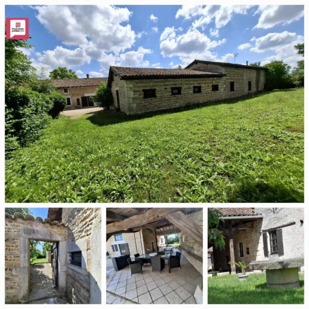 � vendre  Propri�t�/ch�teau Viriat (01440)