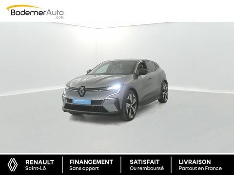 Renault M&eacute;gane E-Tech EV60 220 ch super charge Iconic 2022 occasion Saint-L&ocirc; 50000