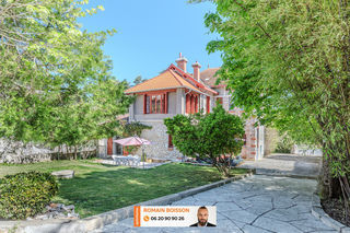  Maison � vendre 10 pi�ces 260 m�