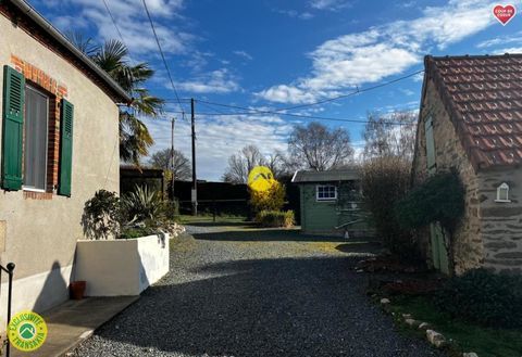   On y pose ses valises! Maison - 4 pi�ce(s) - 92 m�