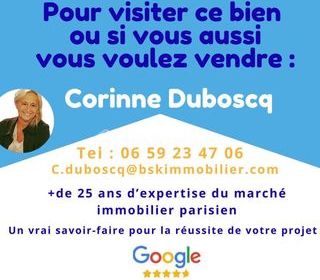  Appartement � vendre 1 pi�ce 12 m�