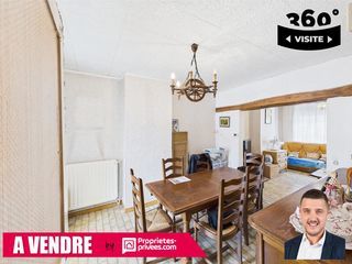  Maison � vendre 6 pi�ces 95 m�