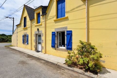   Appartement de 48m2 � louer sur Tr�gunc Appartement - 2 pi�ce(s) - 48 m�