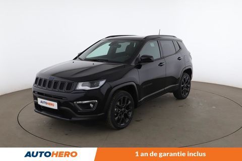 Jeep Compass 1.3 GSE T4 PHEV 4xe S AT6 240 ch 2020 occasion Issy-les-Moulineaux 92130