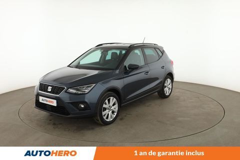 Seat Arona 1.6 TDI Urban DSG7 95 ch 2019 occasion Issy-les-Moulineaux 92130