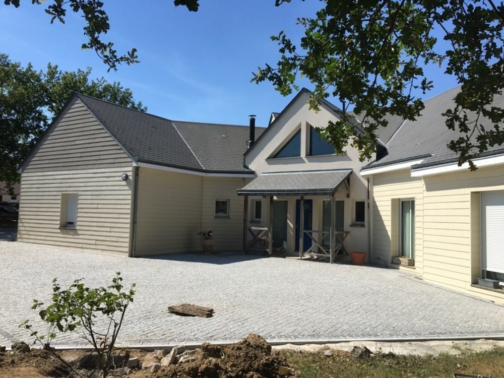 � vendre  Maison Vienne-en-Val (45510)