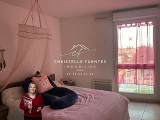  Appartement � vendre 3 pi�ces 58 m�