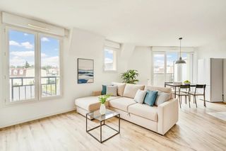  Appartement � vendre 2 pi�ces 51 m�