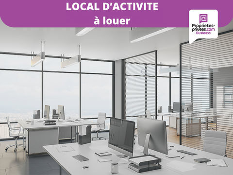 Local d'activité/bureaux 160 m2 - zone Ecospace Molsheim 1934 67120 Molsheim