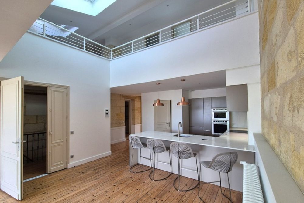 � vendre  Appartement Bordeaux (33800)