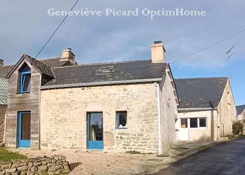   Maison en campagne de Malgu�nac de 134 m2 sur 470 m2 de terrain. A 10 minutes de Pontivy Maison - 7 pi�ce(s) - 134 m�