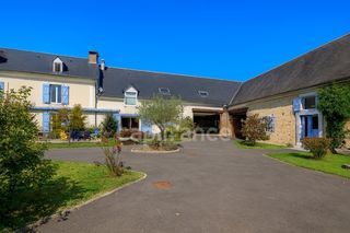  Maison � vendre 10 pi�ces 555 m�