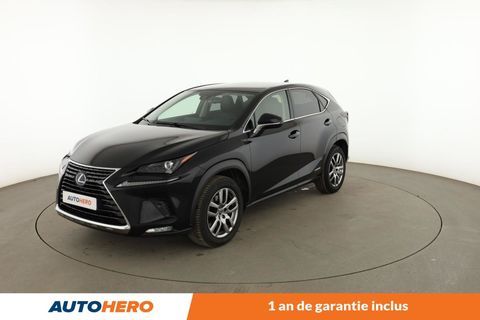 Lexus NX 300h Luxe Plus 2WD Auto 197 ch 2021 occasion Issy-les-Moulineaux 92130