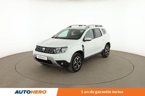 Dacia Duster II 1.5 dCi Prestige 4x2 110 ch 2018 occasion Issy-les-Moulineaux 92130