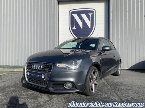 Audi A1 1.4 TFSI 122 CH S line - GARANTIE 6 MOIS 2012 occasion Carpiquet 14650