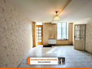  Maison � vendre 3 pi�ces 80 m�