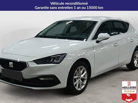 Seat Leon 1.5 TSI 115 BVM6 Style 2025 occasion Buchelay 78200