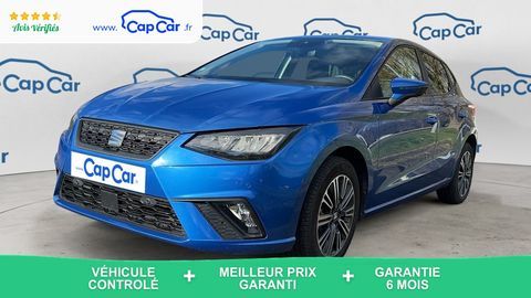 Seat Ibiza 1.0 TSI 95 Urban 2022 occasion Veuzain Sur Loire 41150