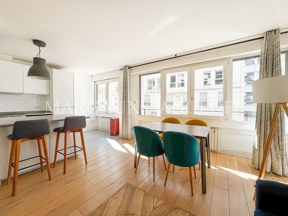 � vendre  Appartement Paris 17